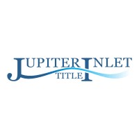 Jupiter Inlet Title logo, Jupiter Inlet Title contact details