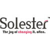 Solester logo, Solester contact details