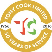 Tony Cook Ltd logo, Tony Cook Ltd contact details