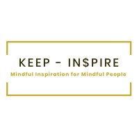 Keep-Inspire logo, Keep-Inspire contact details