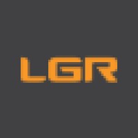 LGR Telecommunications logo, LGR Telecommunications contact details