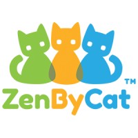 ZenByCat logo, ZenByCat contact details