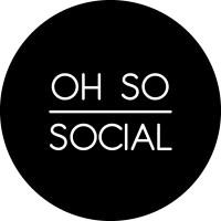 Oh So Social logo, Oh So Social contact details