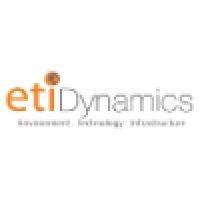 ETI Dynamics logo, ETI Dynamics contact details