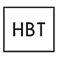 HBT logo, HBT contact details