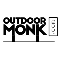 OutdoorMonk logo, OutdoorMonk contact details