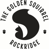 The Golden Squirrel logo, The Golden Squirrel contact details