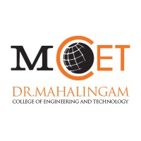 MCET- DR.MAHALINGAM COLLEGE OF ENGINEERING AND TECHNOLOGY logo, MCET- DR.MAHALINGAM COLLEGE OF ENGINEERING AND TECHNOLOGY contact details