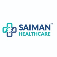 Saiman Healthcare logo, Saiman Healthcare contact details