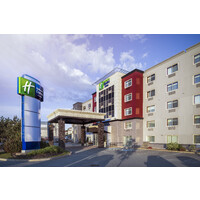 Holiday Inn Express & Suites Halifax Bedford logo, Holiday Inn Express & Suites Halifax Bedford contact details