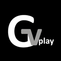 GV_Play logo, GV_Play contact details