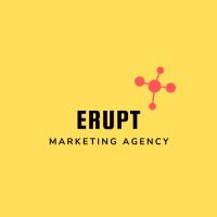 Erupt Marketing Agency logo, Erupt Marketing Agency contact details