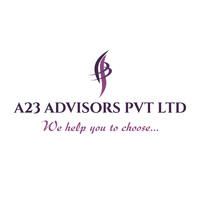 A23 Advisors Pvt Ltd logo, A23 Advisors Pvt Ltd contact details