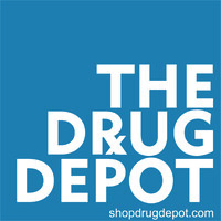 The Drug Depot logo, The Drug Depot contact details