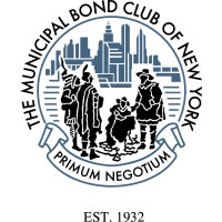 The Municipal Bond Club of New York logo, The Municipal Bond Club of New York contact details