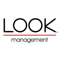 LOOK mgmt logo, LOOK mgmt contact details