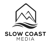 Slow Coast Media logo, Slow Coast Media contact details