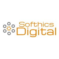 Softhics logo, Softhics contact details