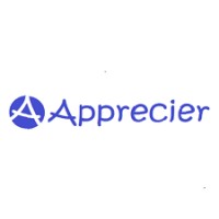 apprecier logo, apprecier contact details