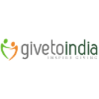 Give To India logo, Give To India contact details