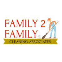 Family 2 Family Cleaning Associates logo, Family 2 Family Cleaning Associates contact details