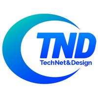 TND S.r.l. logo, TND S.r.l. contact details