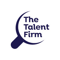 The Talent Firm logo, The Talent Firm contact details