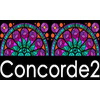 Concorde2 logo, Concorde2 contact details