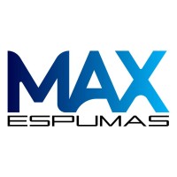 Max Espumas logo, Max Espumas contact details