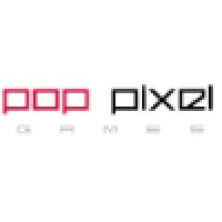 Pop Pixel Games logo, Pop Pixel Games contact details