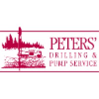 Peters' Drilling & Pump Service Inc. logo, Peters' Drilling & Pump Service Inc. contact details