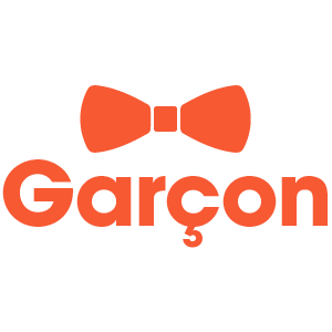 Garçon logo, Garçon contact details