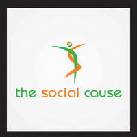 The Social Cause logo, The Social Cause contact details