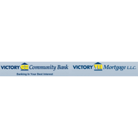 Victory Community Bank logo, Victory Community Bank contact details