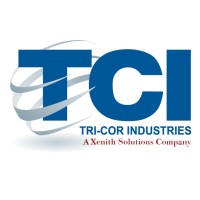 TRI-COR logo, TRI-COR contact details