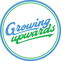 Growing Upwards logo, Growing Upwards contact details