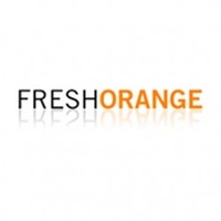 FreshOrange logo, FreshOrange contact details