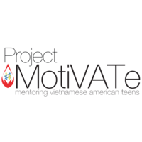 Project MotiVATe logo, Project MotiVATe contact details