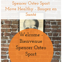 Spencer Osteo Sport logo, Spencer Osteo Sport contact details