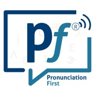 Pronunciation First - Escola de idiomas 100% on-line logo, Pronunciation First - Escola de idiomas 100% on-line contact details