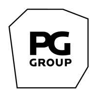 PG Group a.s. logo, PG Group a.s. contact details