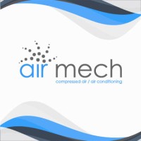 Airmech Compressed Air Engineers logo, Airmech Compressed Air Engineers contact details