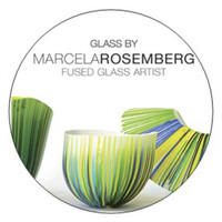 Marcela Rosemberg Glass Studio Inc. logo, Marcela Rosemberg Glass Studio Inc. contact details