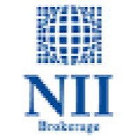 NII Brokerage logo, NII Brokerage contact details