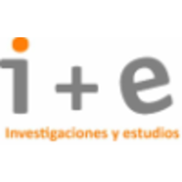 i + e Investigaciones y Estudios logo, i + e Investigaciones y Estudios contact details