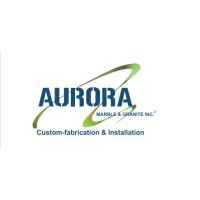 Auroramarble&Granite Inc logo, Auroramarble&Granite Inc contact details