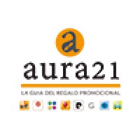 Aura21 La Guía del Regalo Promocional logo, Aura21 La Guía del Regalo Promocional contact details