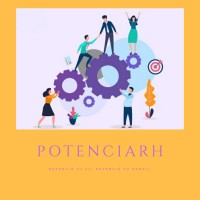 PotenciaRH Arg logo, PotenciaRH Arg contact details