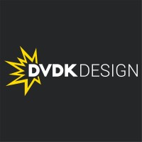 DVDK Design logo, DVDK Design contact details