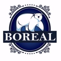 BOREAL ® logo, BOREAL ® contact details